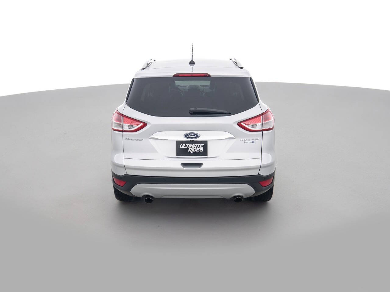 Used Car 2015 Ford Escape  Titanium Awd 4dr Suv For Sale Under $10,000 In Coal City, Illinois