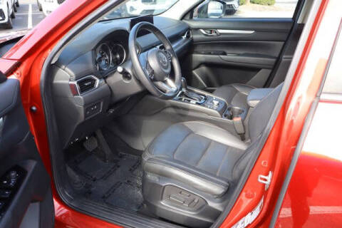 2022 Mazda CX-5 2.5 S Preferred