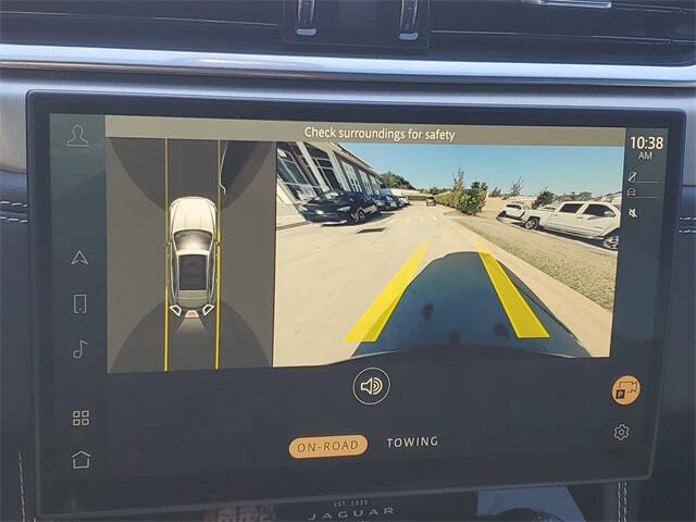 2024 Jaguar F-PACE P250 R-Dynamic S