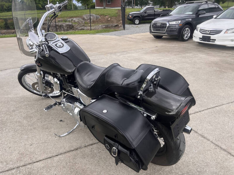 2005 Harley-Davidson FXDWGI