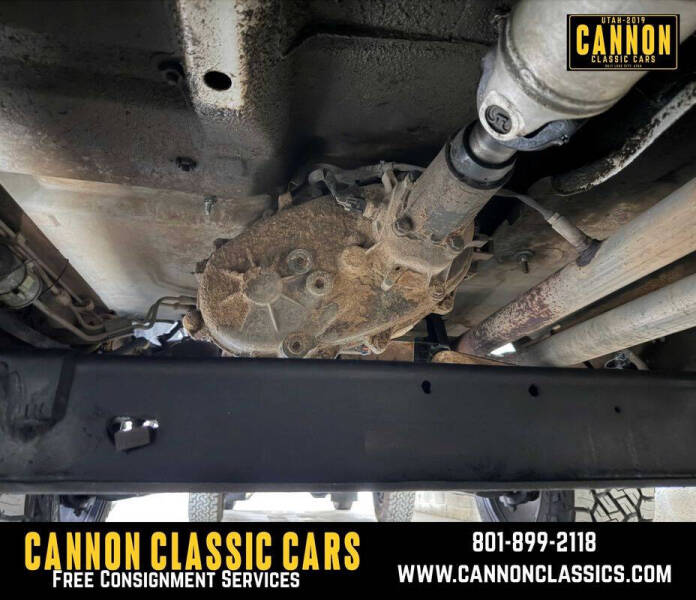 1996 Chevrolet C/K 1500 Series
