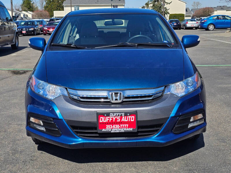 2012 Honda Insight EX