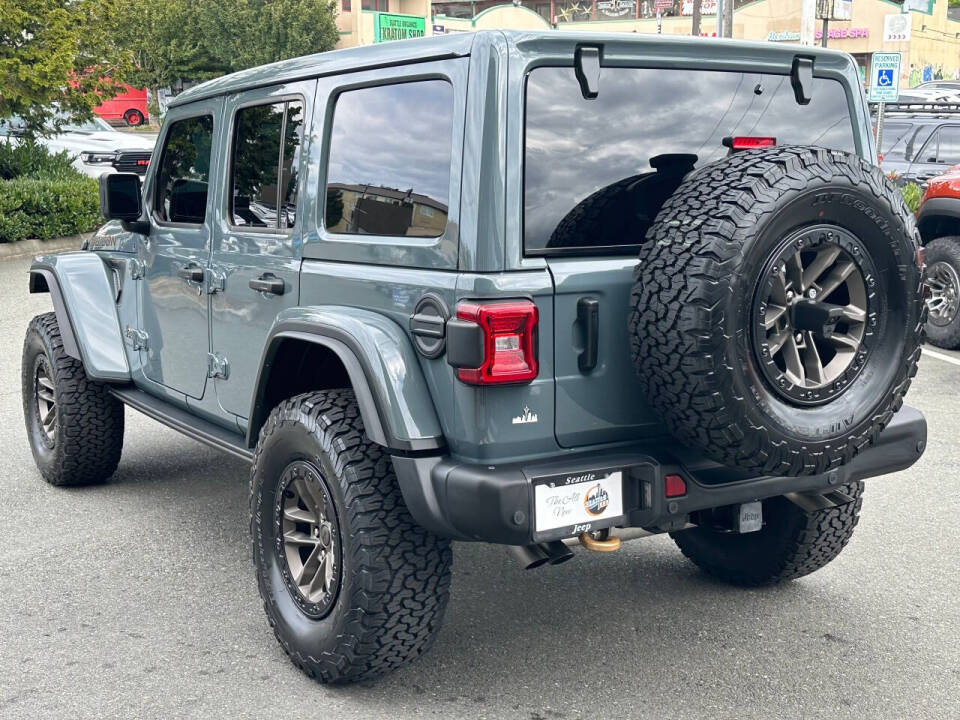 2024 Jeep Wrangler for sale at Autos by Talon in Seattle, WA