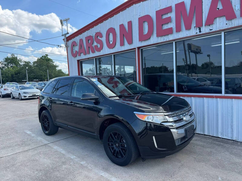 2012 Ford Edge SEL