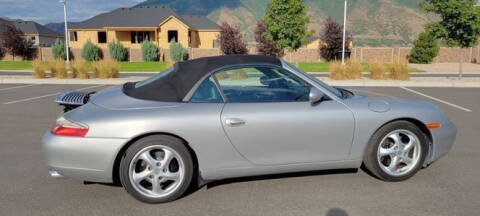 2000 Porsche 911 Carrera