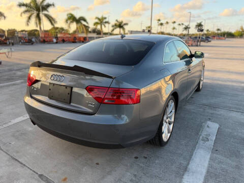 2014 Audi A5 2.0T quattro Premium Plus