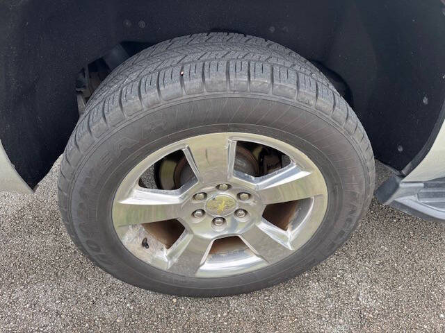 2016 Chevrolet Tahoe LT