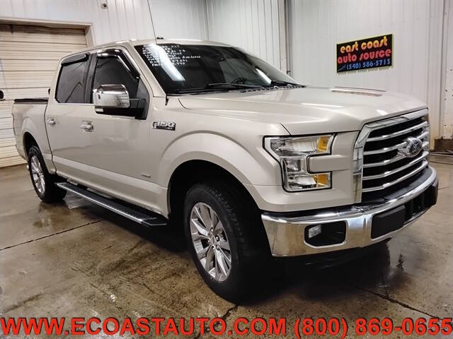 2017 Ford F-150 XLT's photo