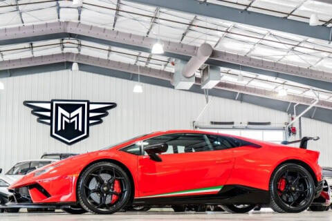 2018 Lamborghini Huracan