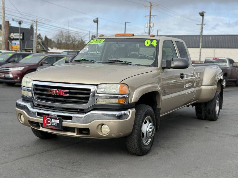 2004 GMC Sierra 3500