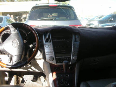 2004 Lexus RX 330