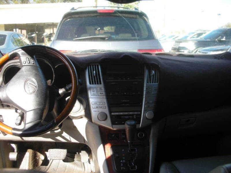 2004 Lexus RX 330