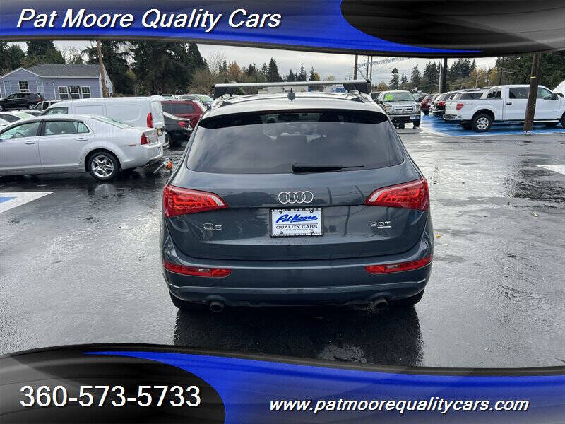 2011 Audi Q5 2.0T quattro Premium Plus