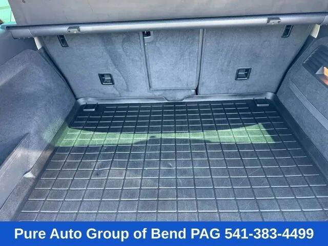 2013 Volkswagen Touareg TDI Executive