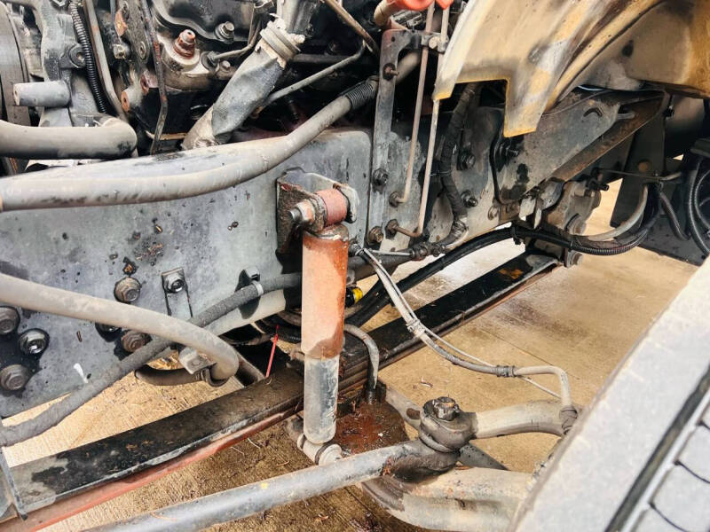 2004 Ford F-650 Super Duty