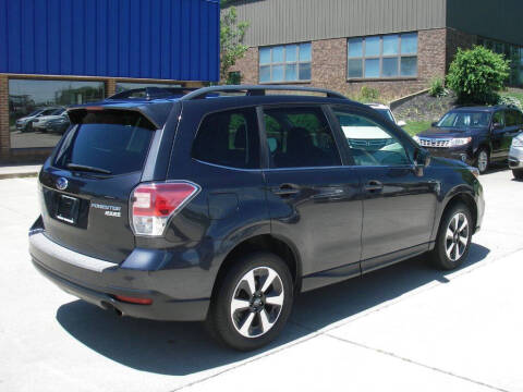 2017 Subaru Forester 2.5i Limited