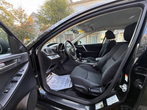 2011 Mazda MAZDA3 s Sport