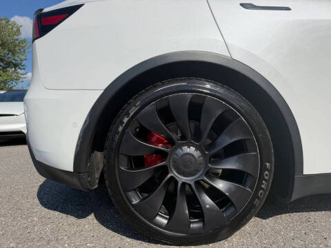 2022 Tesla Model Y Performance