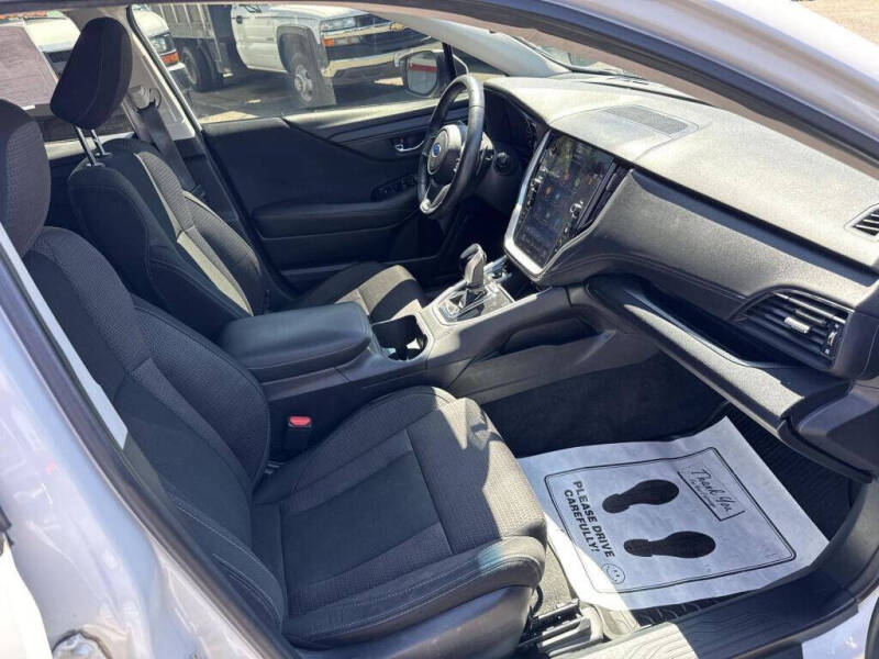 2020 Subaru Outback Premium