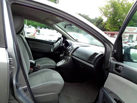 2012 Nissan Sentra 2.0 SL