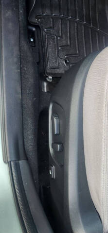 2018 Subaru Forester 2.5i Premium Black Edition