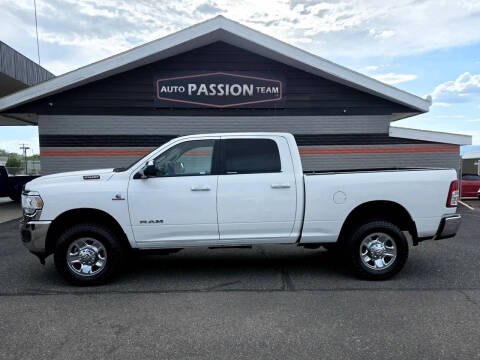2019 RAM 2500