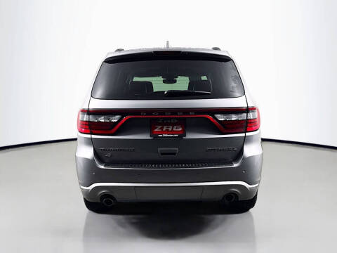 2020 Dodge Durango Citadel