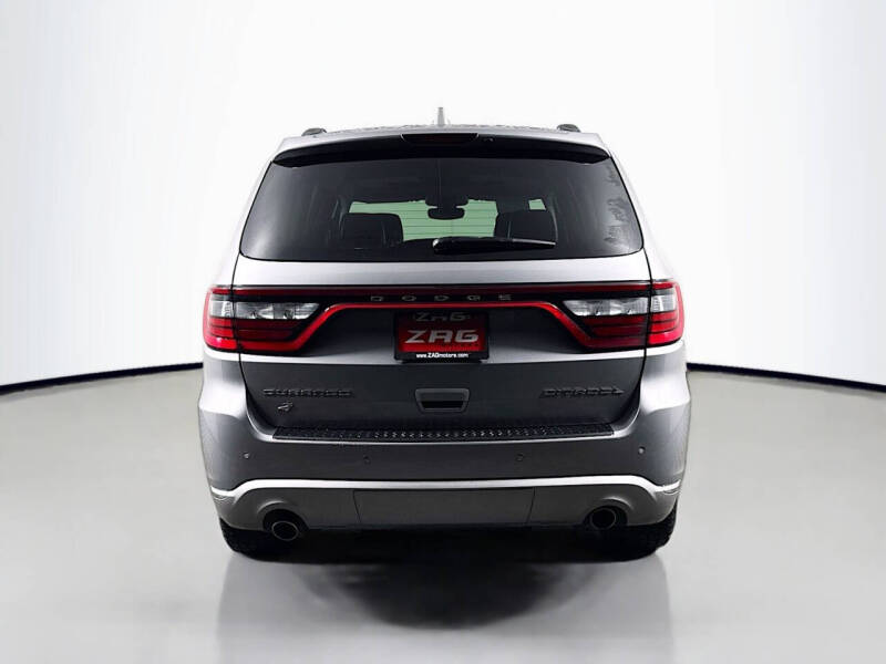 2020 Dodge Durango Citadel