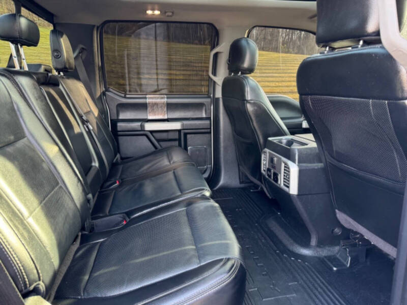 2017 Ford F-350 Super Duty Lariat