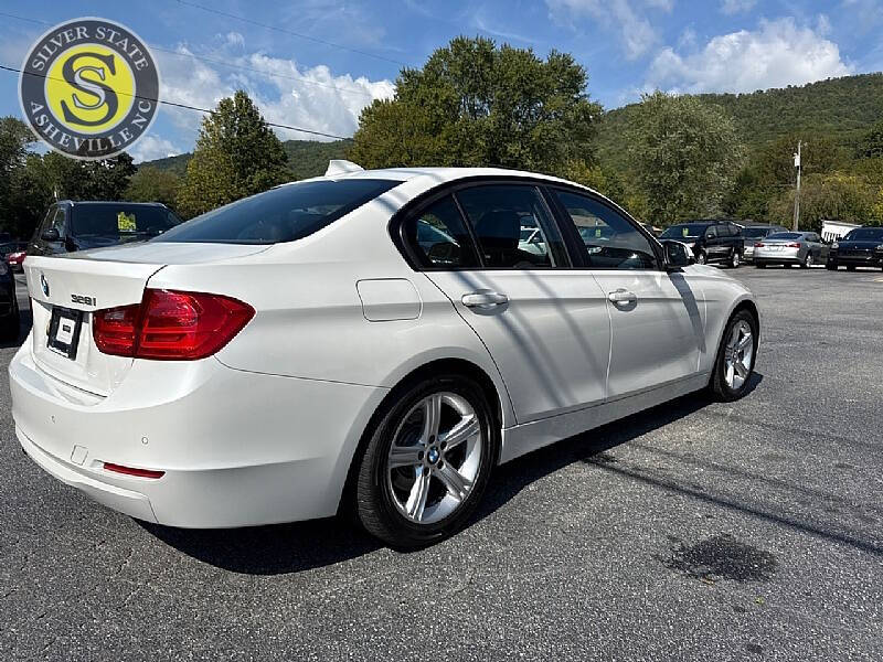2014 BMW 3 Series 328i