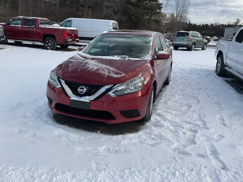 2016 Nissan Sentra SV