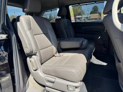 2014 Honda Odyssey Touring