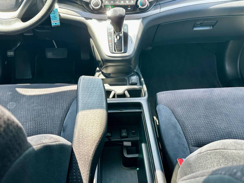 2012 Honda CR-V EX