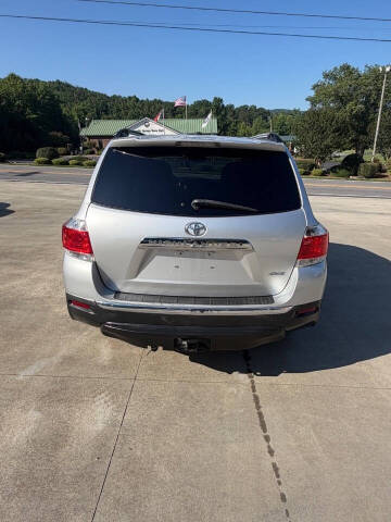 2011 Toyota Highlander Limited