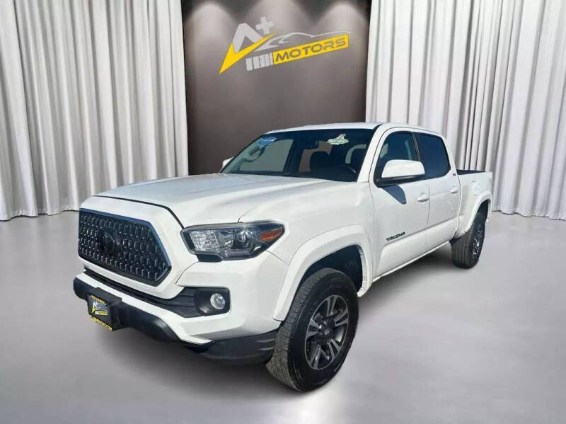 2016 Toyota Tacoma