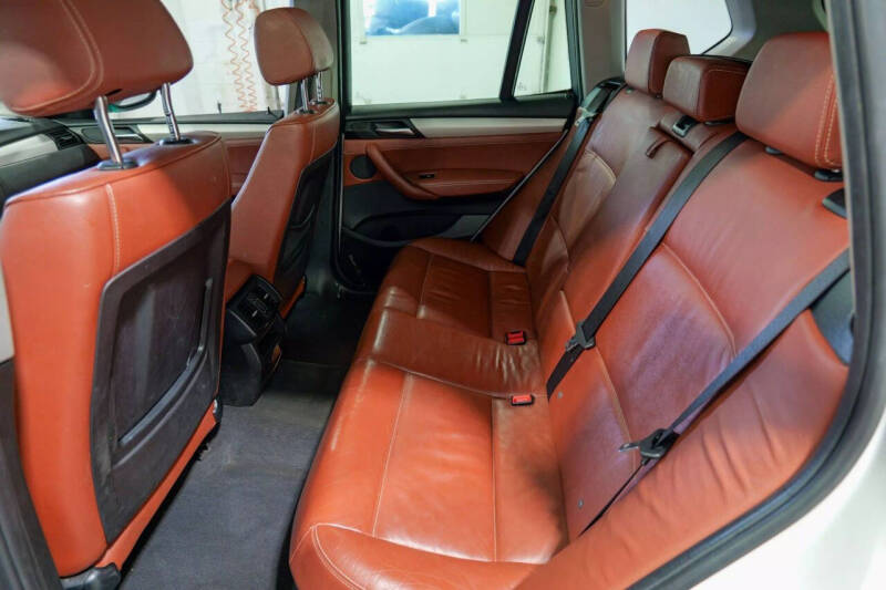 2014 BMW X3 xDrive28i