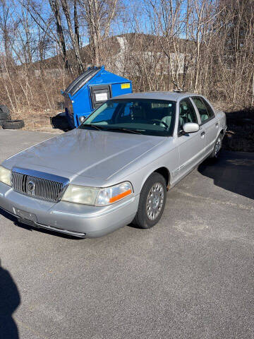 2003 Mercury Grand Marquis for sale at Off Lease Auto Sales, Inc. in Hopedale MA