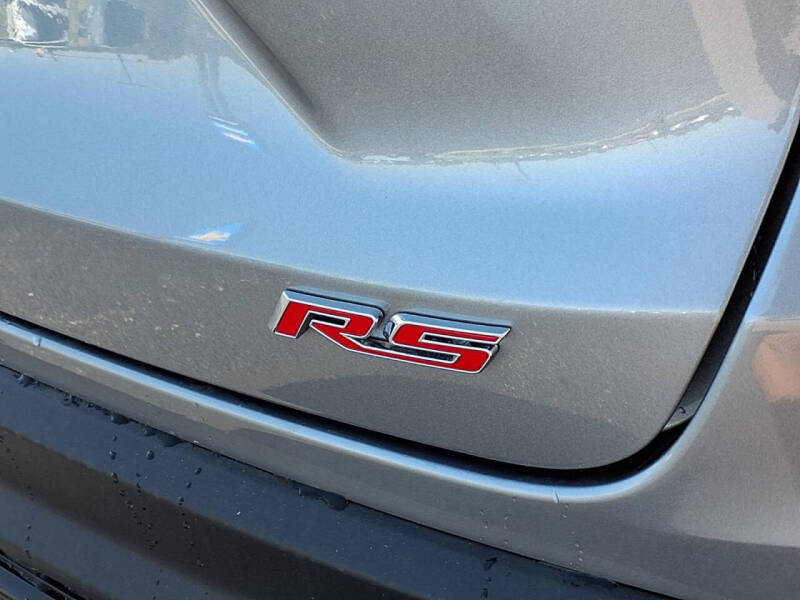 2026 Chevrolet Trax RS