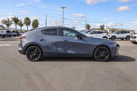 2024 Mazda Mazda3 Hatchback 2.5 S Carbon Edition
