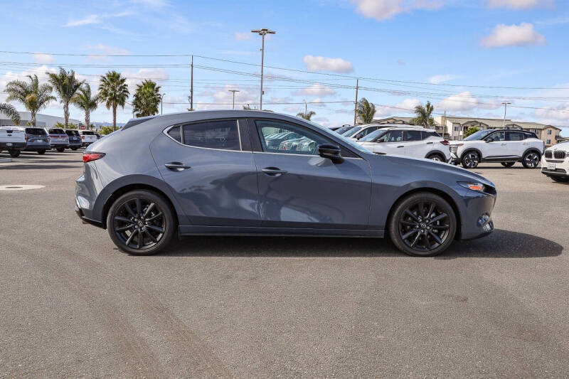 2024 Mazda Mazda3 Hatchback 2.5 S Carbon Edition