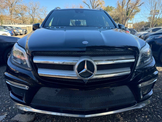 2015 Mercedes-Benz GL-Class for sale at AUSTIN PREMIER AUTO in Austin, TX