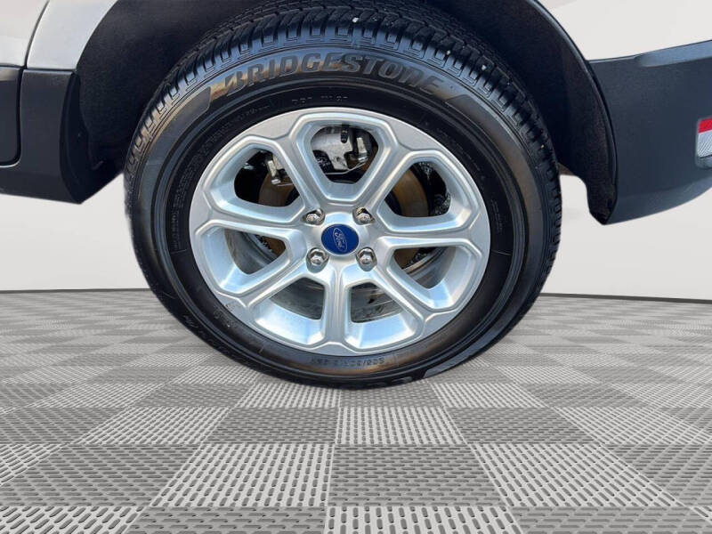 2022 Ford EcoSport SE