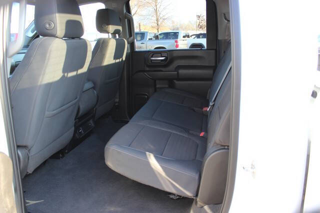2023 Chevrolet Silverado 2500HD