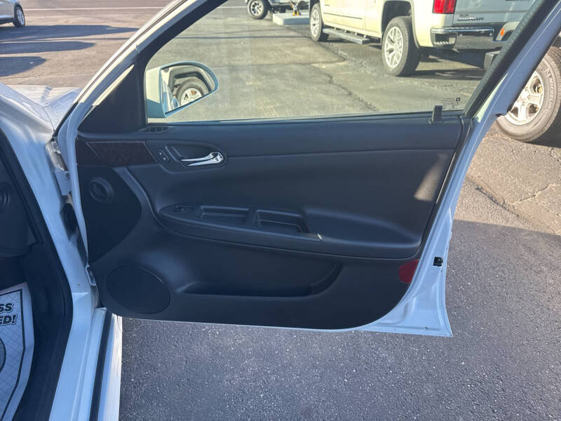 2014 Chevrolet Impala Limited LS Fleet