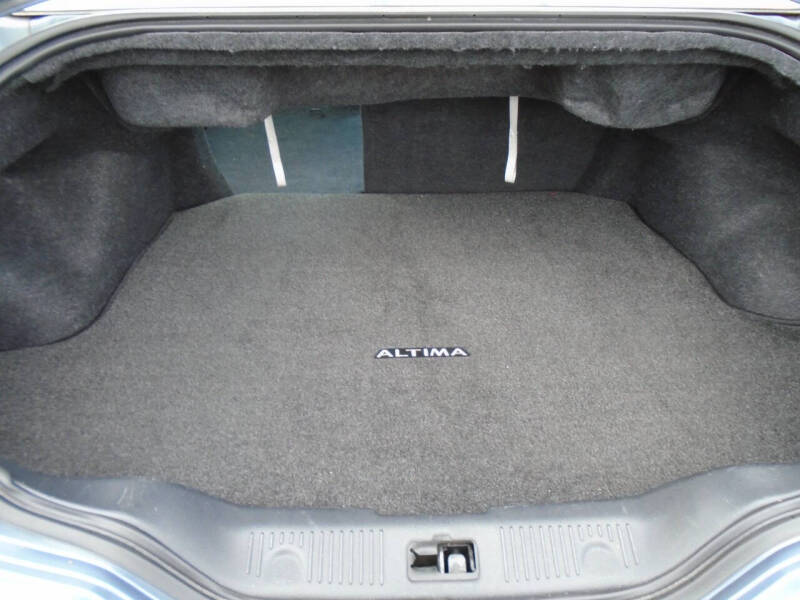 2011 Nissan Altima 2.5 S