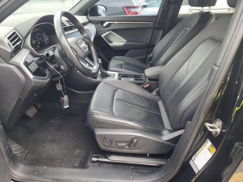 2020 Audi Q3 quattro S line Premium 45 TFSI