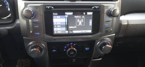 2017 Toyota 4Runner SR5