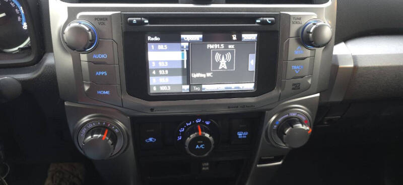 2017 Toyota 4Runner SR5