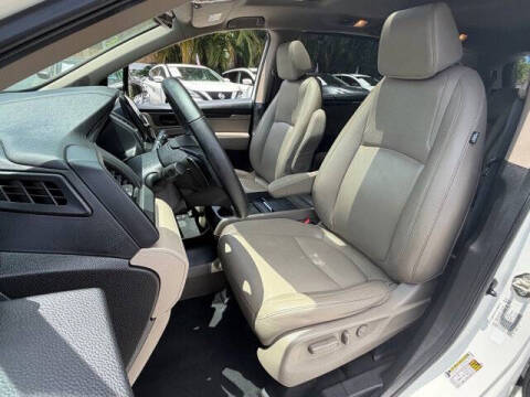 2019 Honda Odyssey EX-L