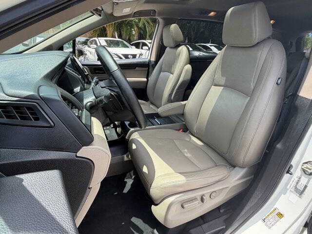 2019 Honda Odyssey EX-L